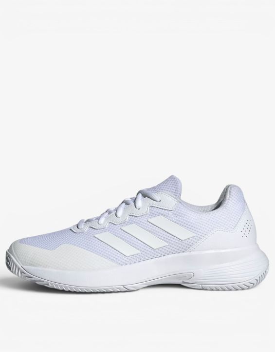 'ADIDAS Gamecourt 2.0 Tennis Shoes White