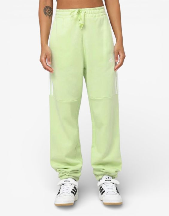 'ADIDAS Hyperglam High-Rise Sweat Рants ​Green