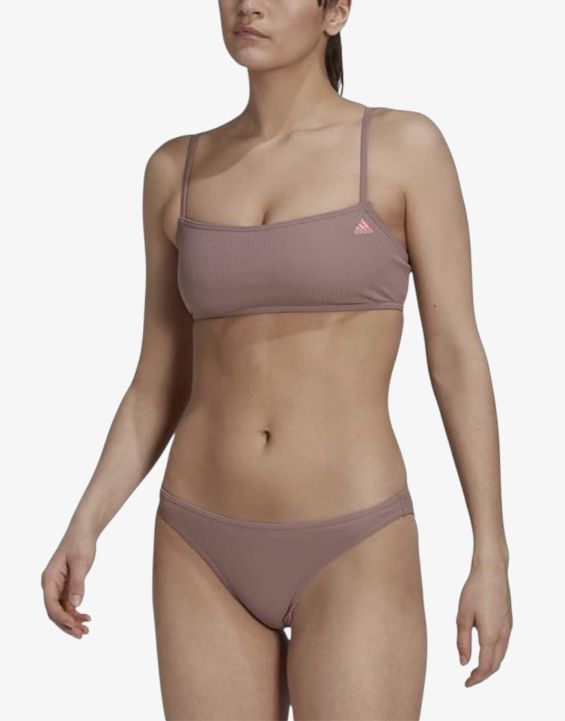 'ADIDAS Iconisea Bikini Set Purple