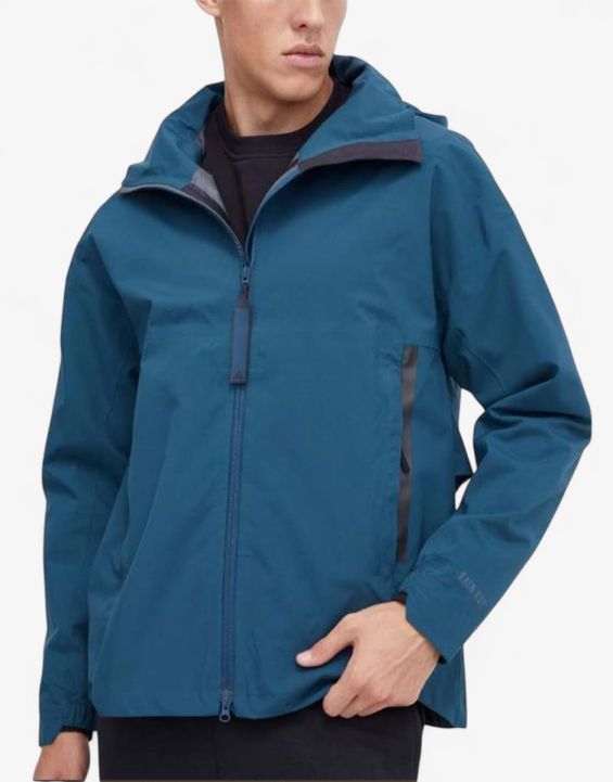 'ADIDAS Myshelter Rain.Rdy Jacket Turquoise