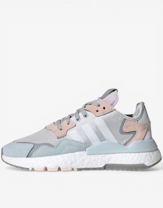 'ADIDAS Nite Jogger Shoes Grey
