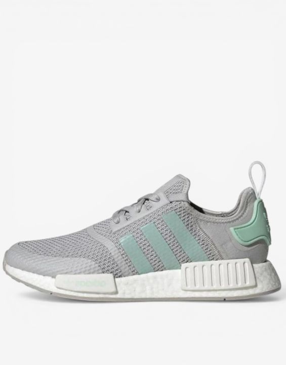 'ADIDAS Nomad_R1 Shoes Grey/Green