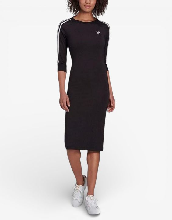 'ADIDAS Originals 3-Stripes Dress Black