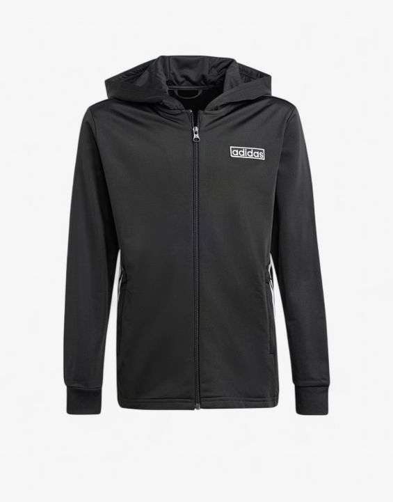 'ADIDAS Originals Adibreak Full-Zip Hoodie Black
