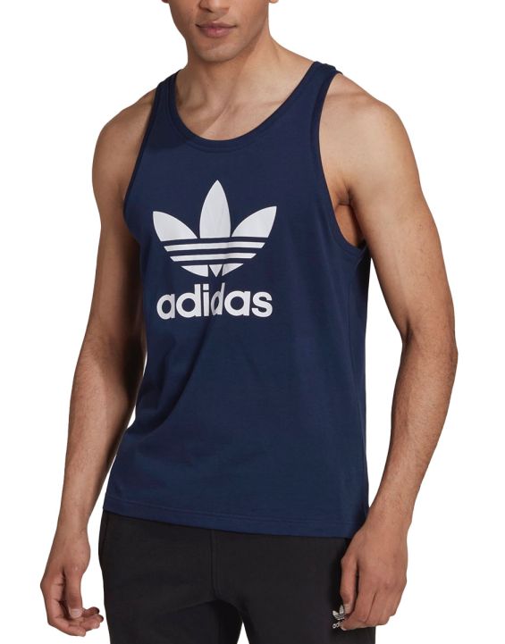'ADIDAS Originals Adicolor Classics Trefoil Tank Top Blue