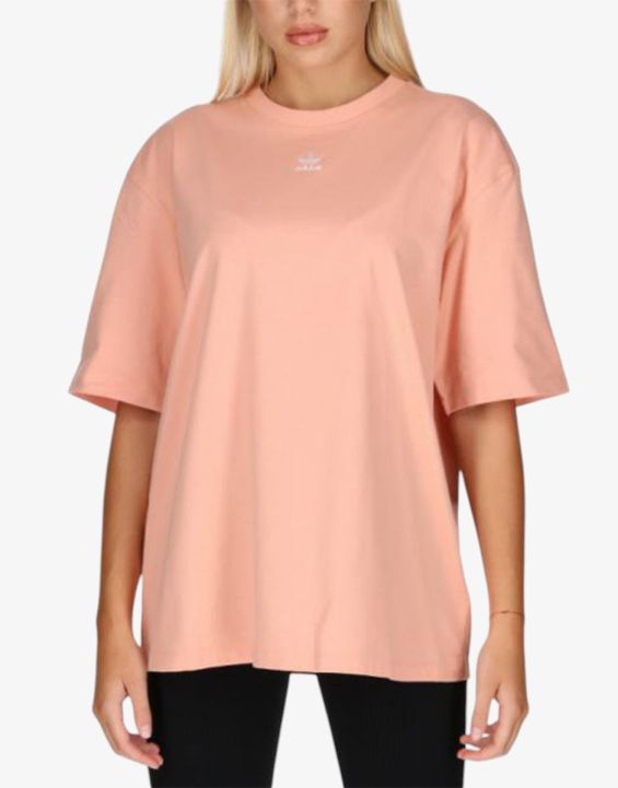 'ADIDAS Originals Adicolor Essentials Tee Pink