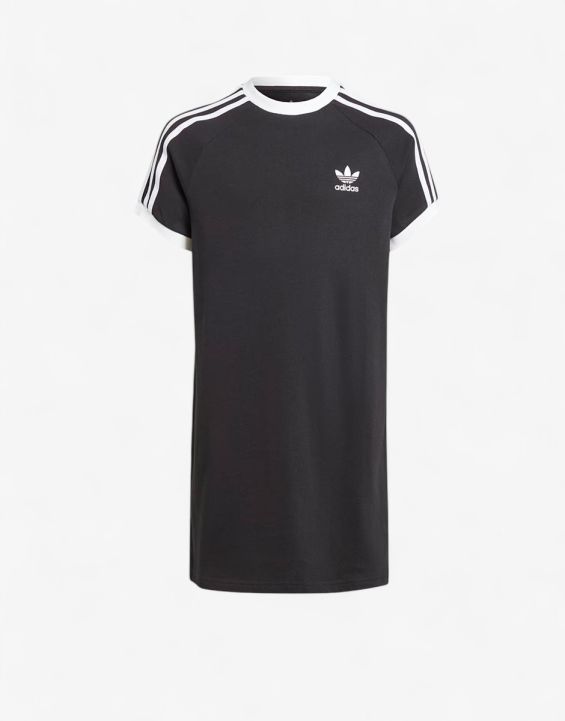 'ADIDAS Originals Adicolor Tee Dress Black