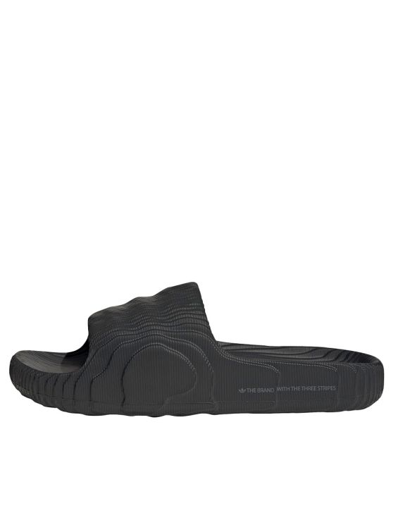 'ADIDAS Originals Adilette 22 Slides Black