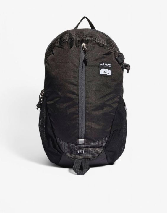 'ADIDAS Originals Adventure Small Backpack Black 'ADIDAS Originals Adventure Small Backpack Black