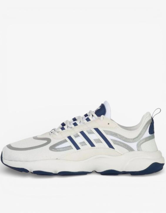 'ADIDAS Originals Baskets Haiwee Shoes White/Blue