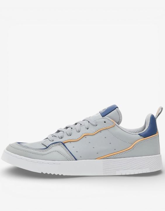 'ADIDAS Originals Baskets Supercourt Shoes Grey