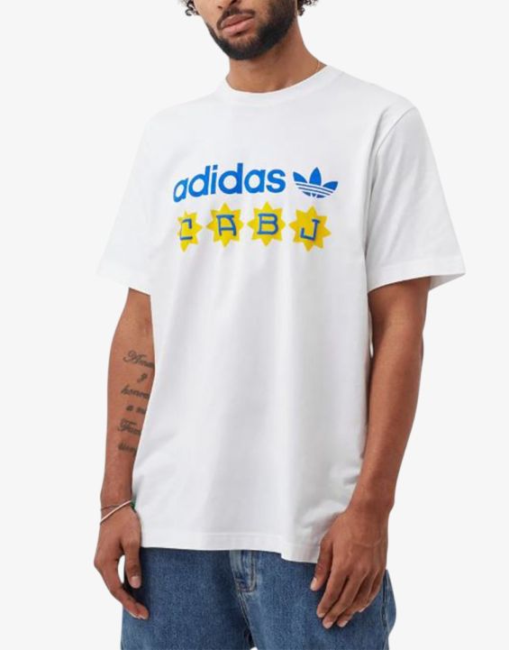 'ADIDAS Originals Boca 81 Tee White