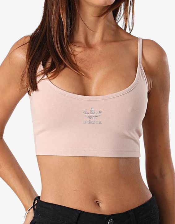 'ADIDAS Originals Bra Top Pink