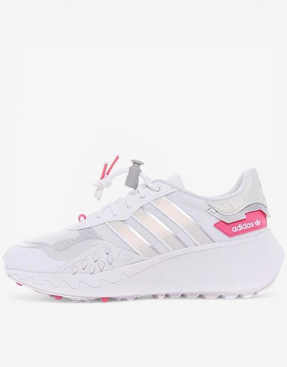 'ADIDAS Originals Choigo Shoes White/Silver