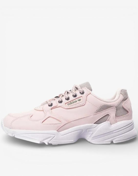 'ADIDAS Originals Falcon Damen Streetstyle Shoes Pink