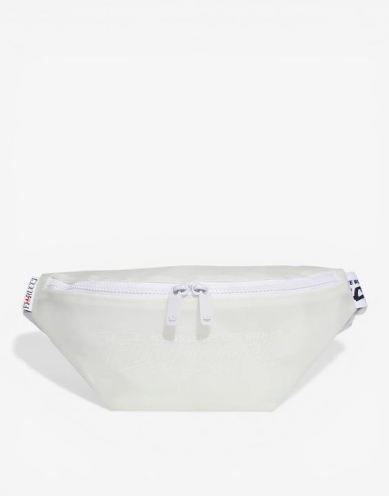 'ADIDAS Originals Fiorucci Fanny Bag White