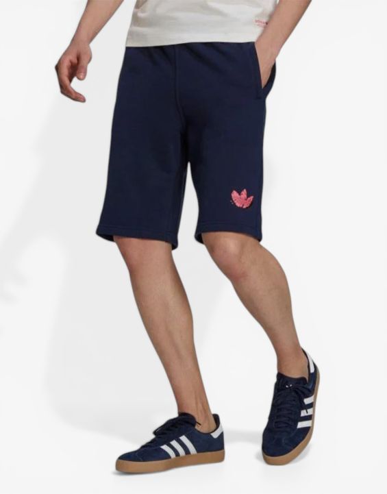 'ADIDAS Originals Funny Dino Shorts Navy