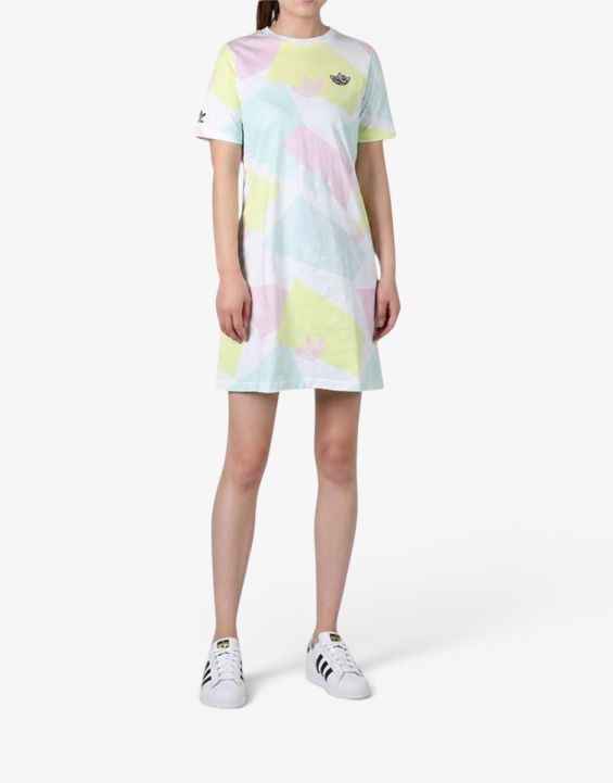 'ADIDAS Originals Graphic Dress Multocolor