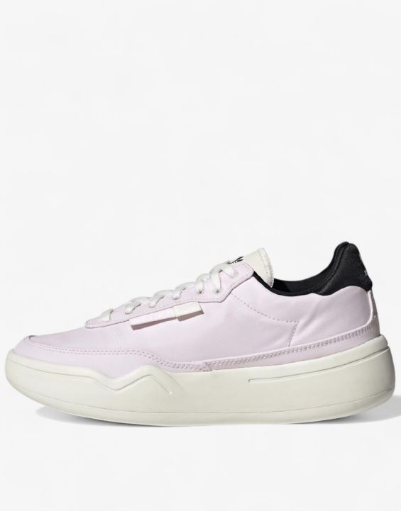 'ADIDAS Originals Her Court Shoes Almost Pink/Off White