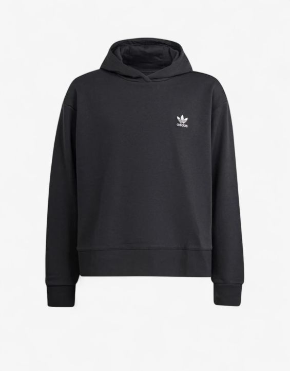 'ADIDAS Originals Hoodie Black Jr