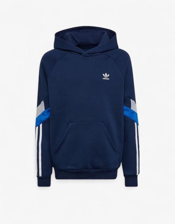 'ADIDAS Originals Hoodie Blue