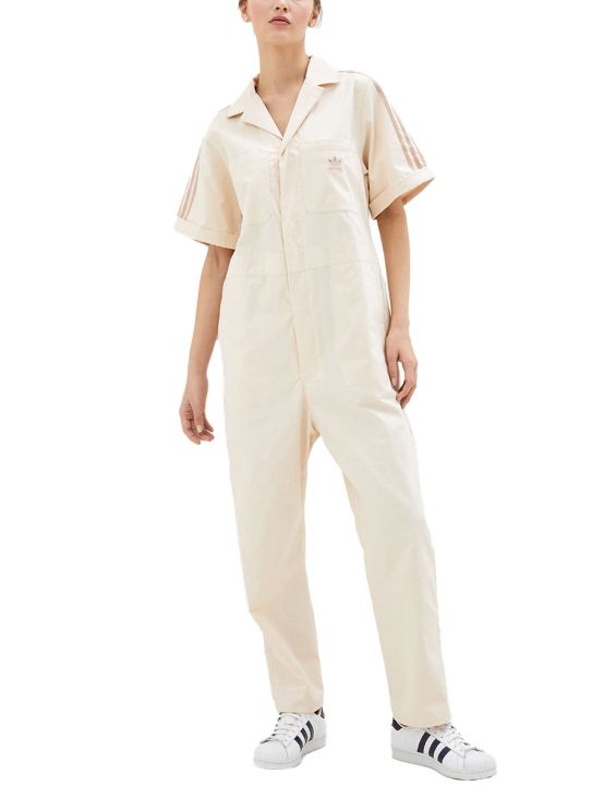 'ADIDAS Originals Jumpsuit Beige