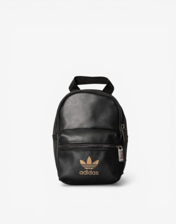 'ADIDAS Originals Mini Pu Backpack Black