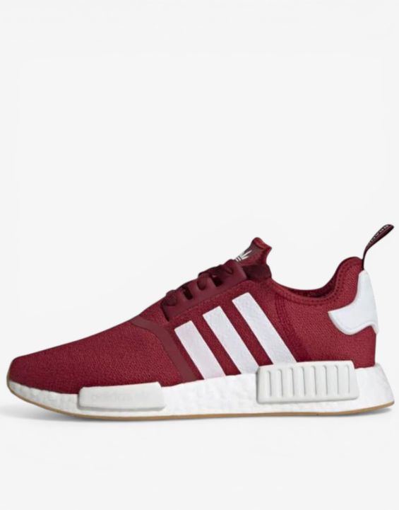'ADIDAS Originals Nomad R1 Shoes Burgundy