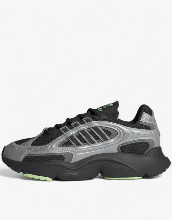 'ADIDAS Originals Ozmillen Shoes Black/Grey 'ADIDAS Originals Ozmillen Shoes Black/Grey