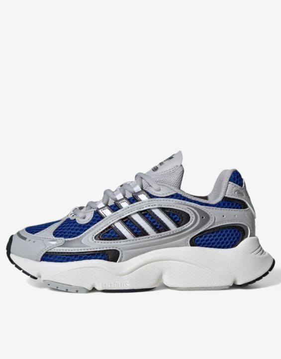 'ADIDAS Originals Ozmillen Shoes Grey/Blue  'ADIDAS Originals Ozmillen Shoes Grey/Blue