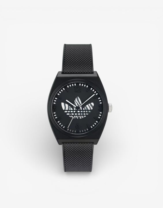 'ADIDAS Originals Project Two Graphics Watch Black
