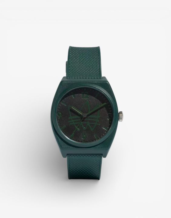 'ADIDAS Originals Project Two Watch Green