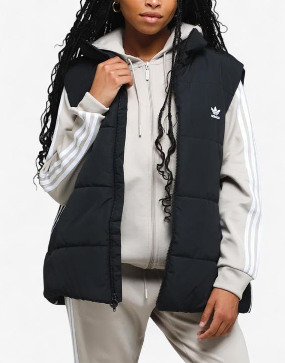'ADIDAS Originals Puffer Vest Black