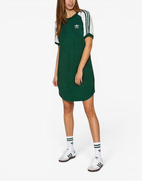 'ADIDAS Originals Raglanl Dress Green