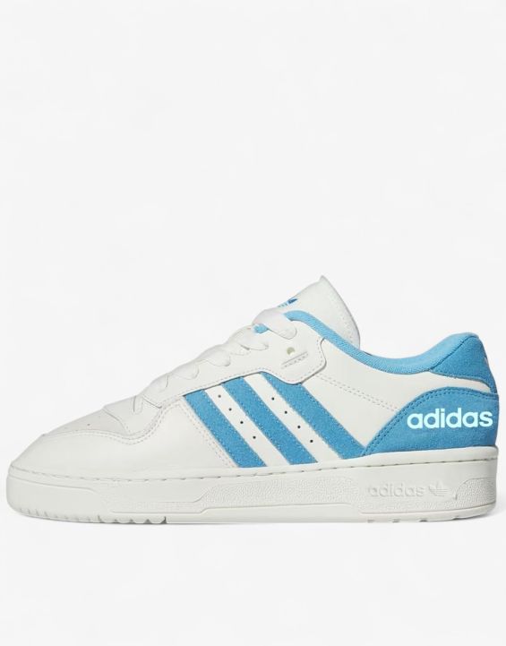 'ADIDAS Originals Rivalry Low Shoes White/Blue 'ADIDAS Originals Rivalry Low Shoes White/Blue