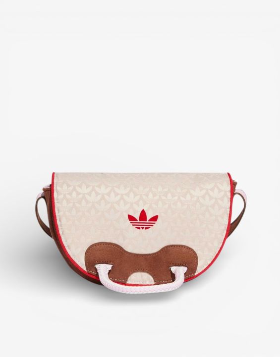 'ADIDAS Originals Satchel Bag Beige/Brown