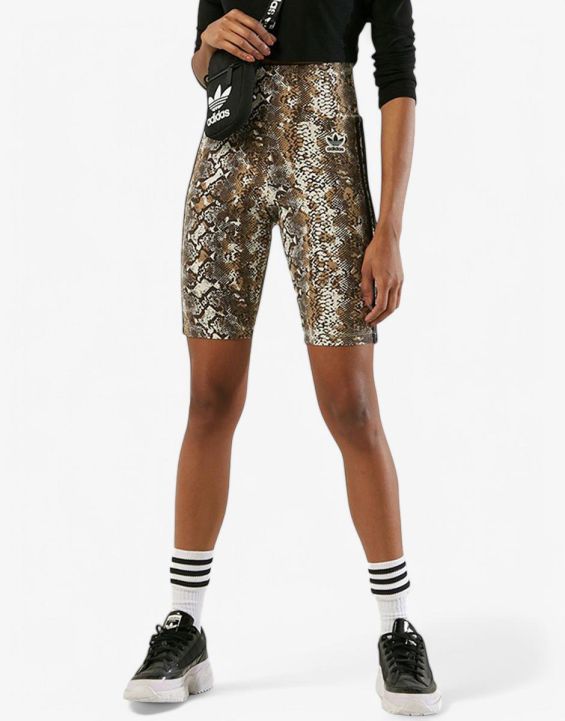 'ADIDAS Originals Short Tights Wonder White