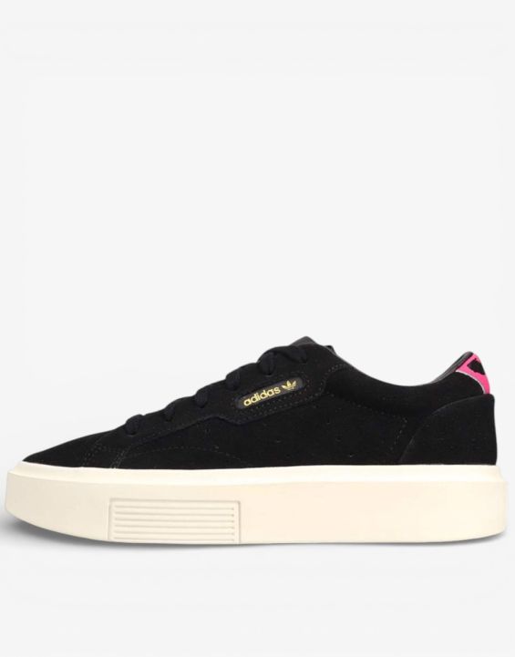 'ADIDAS Originals Sleek Super Shoes Black