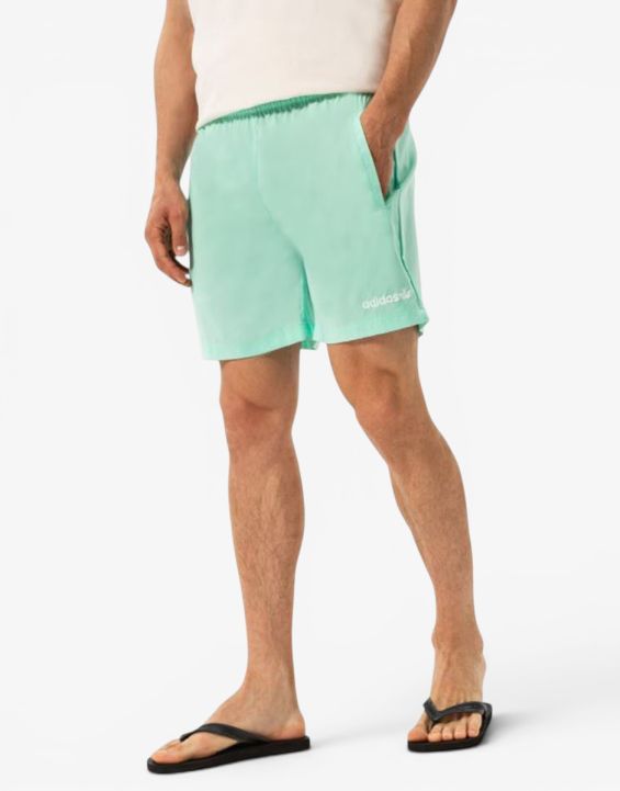 'ADIDAS Originals Swim Shorts Green