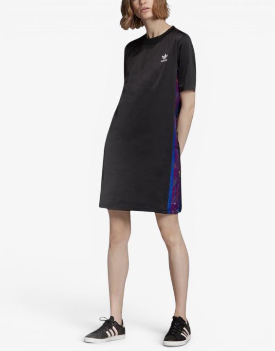 'ADIDAS Originals Tee W Dress Black