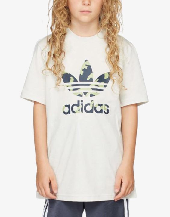'ADIDAS Originals Tee White