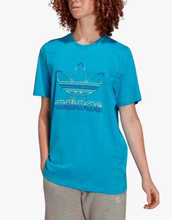 'ADIDAS Originals Trefoil Series Tee Blue