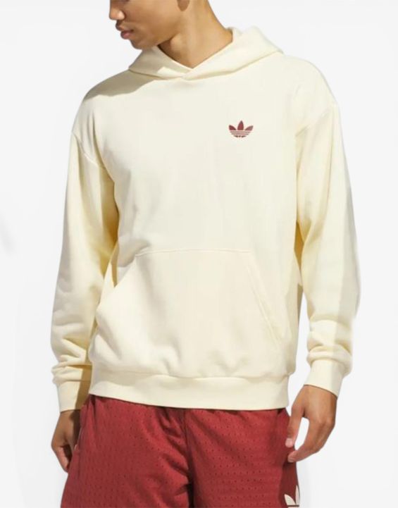 'ADIDAS Originals Wwh Hoodie Yellow