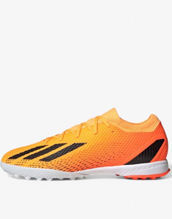 'ADIDAS Originals X Speedportal.3 Turf Boots Orange 'ADIDAS Originals X Speedportal.3 Turf Boots Orange