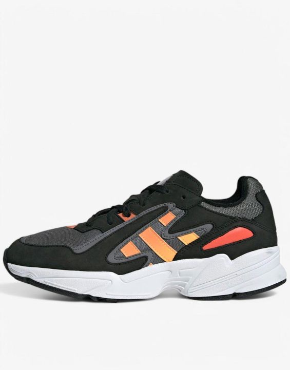 'ADIDAS Originals Yung-96 Chasm Shoes Black