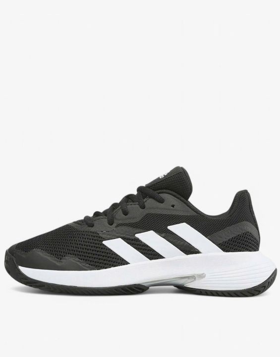 'ADIDAS Performance CourtJam Control Tennis Shoes Black 'ADIDAS Performance CourtJam Control Tennis Shoes Black
