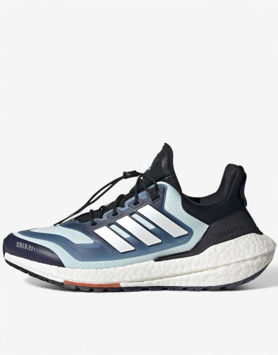 'ADIDAS Performance Ultraboost 22 Cold.Rdy Shoes Blue/Black 'ADIDAS Performance Ultraboost 22 Cold.Rdy Shoes Blue/Black