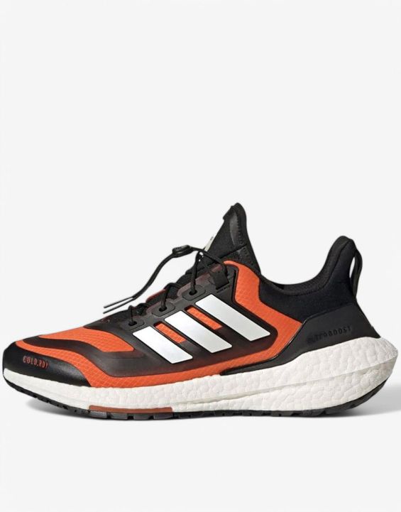 'ADIDAS Performance Ultraboost 22 Cold.Rdy Shoes Orange/Black 'ADIDAS Performance Ultraboost 22 Cold.Rdy Shoes Orange/Black