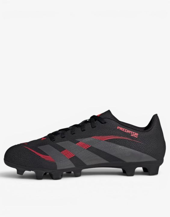 'ADIDAS Predator Club Firm Multi Ground Boots Black