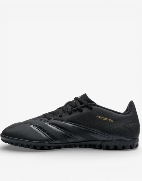 'ADIDAS Predator Club Turf Boots Black